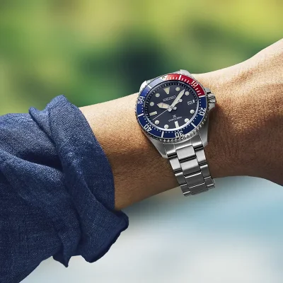 SEIKO PROSPEX DIVER SNE595P1
