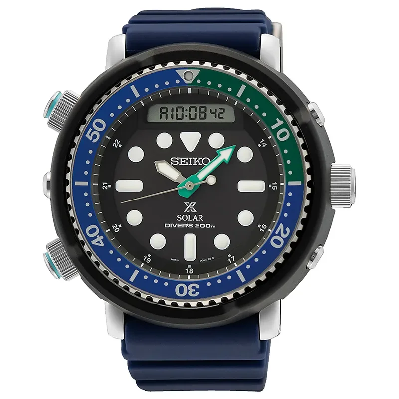 SEIKO PROSPEX DIVER ANA/DIGI SNJ039P1