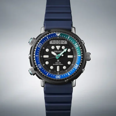 SEIKO PROSPEX DIVER ANA/DIGI SNJ039P1