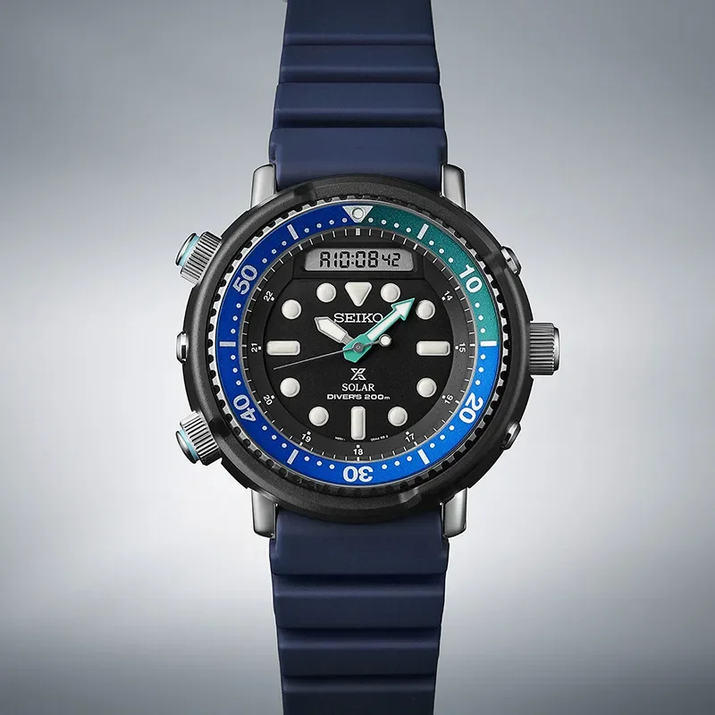 SEIKO PROSPEX DIVER ANA/DIGI SNJ039P1
