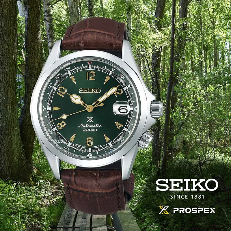 SEIKO PROSPEX SPB121J1