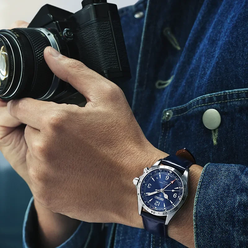 SEIKO PROSPEX PREMIUM GMT SPB377J1