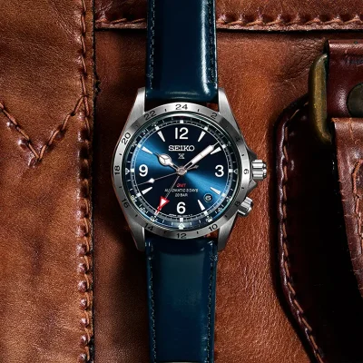 SEIKO PROSPEX PREMIUM GMT SPB377J1