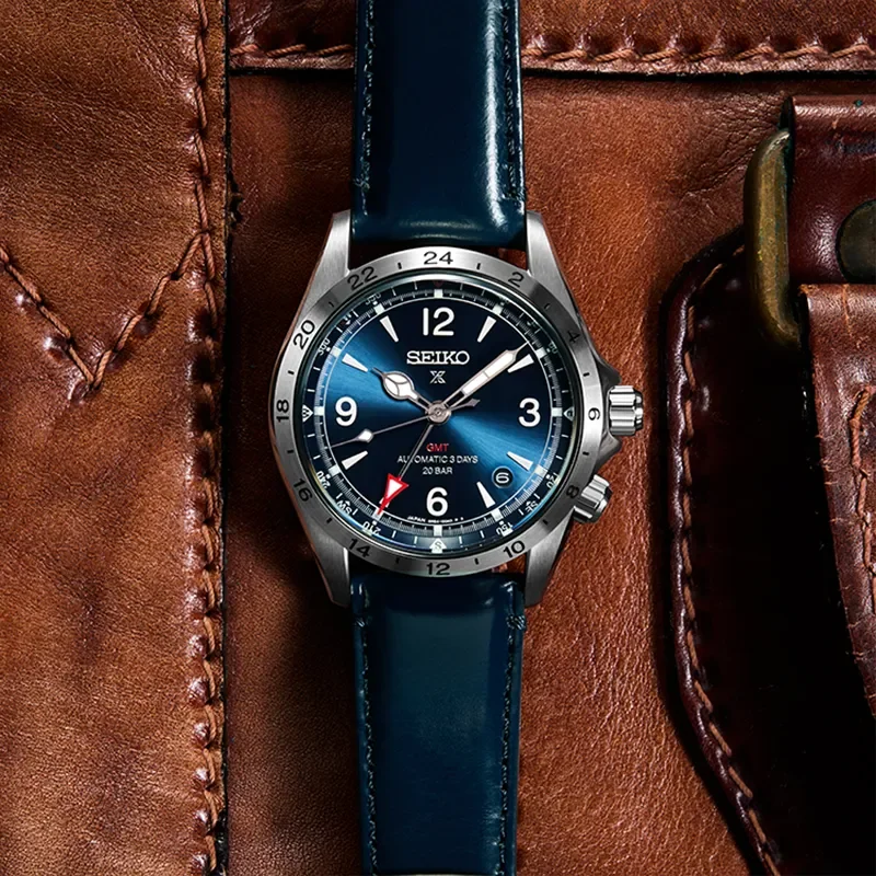 SEIKO PROSPEX PREMIUM GMT SPB377J1