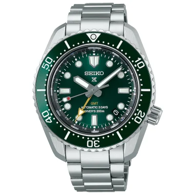 SEIKO PROSPEX PREMIUM GMT DIVER SPB381J1