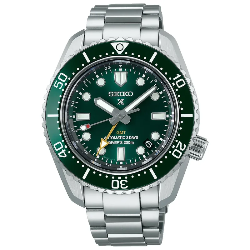 SEIKO PROSPEX PREMIUM GMT DIVER SPB381J1