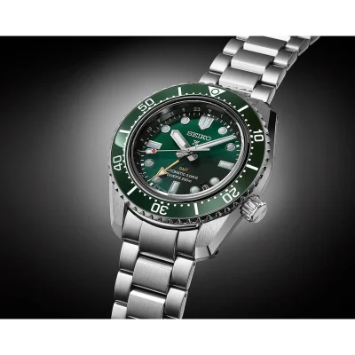 SEIKO PROSPEX PREMIUM GMT DIVER SPB381J1