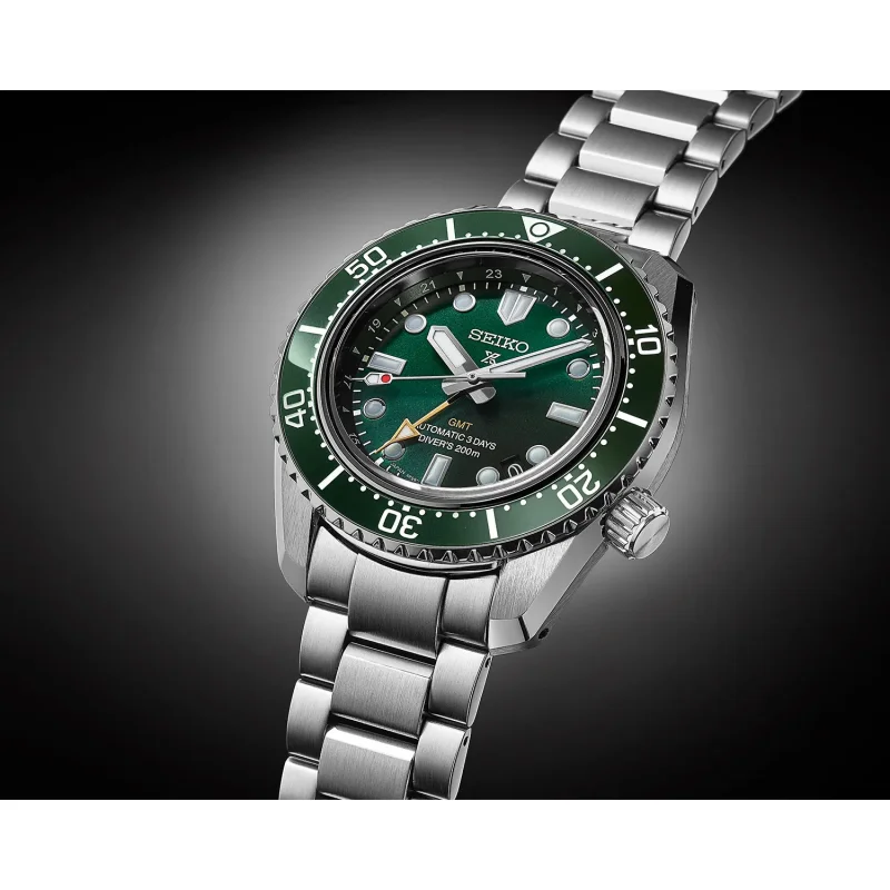 SEIKO PROSPEX PREMIUM GMT DIVER SPB381J1