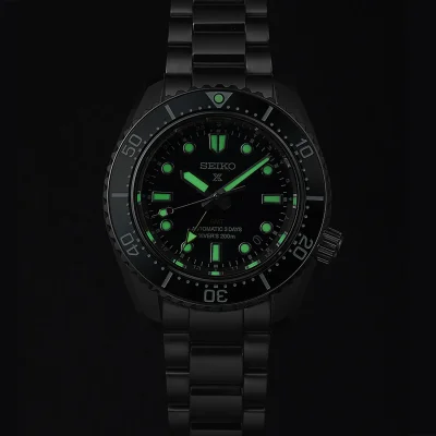 SEIKO PROSPEX PREMIUM GMT DIVER SPB381J1