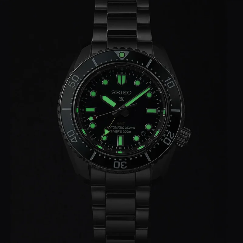 SEIKO PROSPEX PREMIUM GMT DIVER SPB381J1