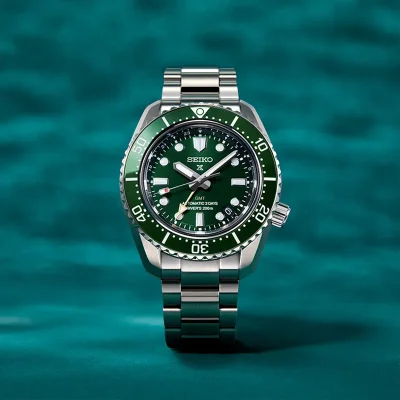 SEIKO PROSPEX PREMIUM GMT DIVER SPB381J1