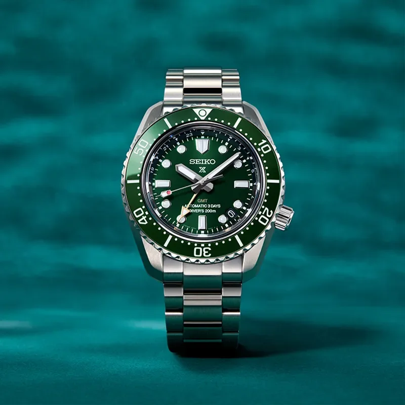 SEIKO PROSPEX PREMIUM GMT DIVER SPB381J1