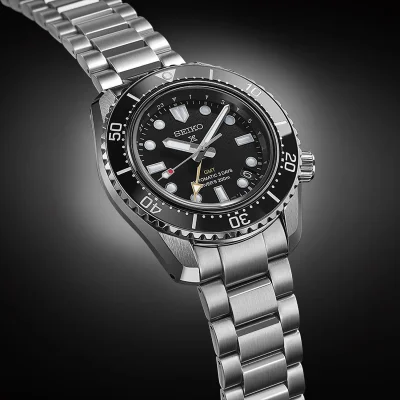 SEIKO PROSPEX PREMIUM GMT DIVER SPB383J1