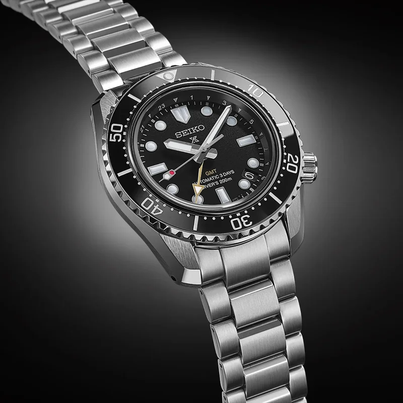 SEIKO PROSPEX PREMIUM GMT DIVER SPB383J1