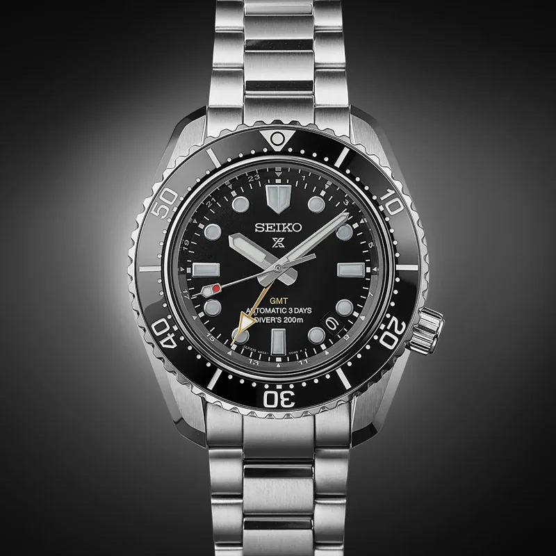 SEIKO PROSPEX PREMIUM GMT DIVER SPB383J1