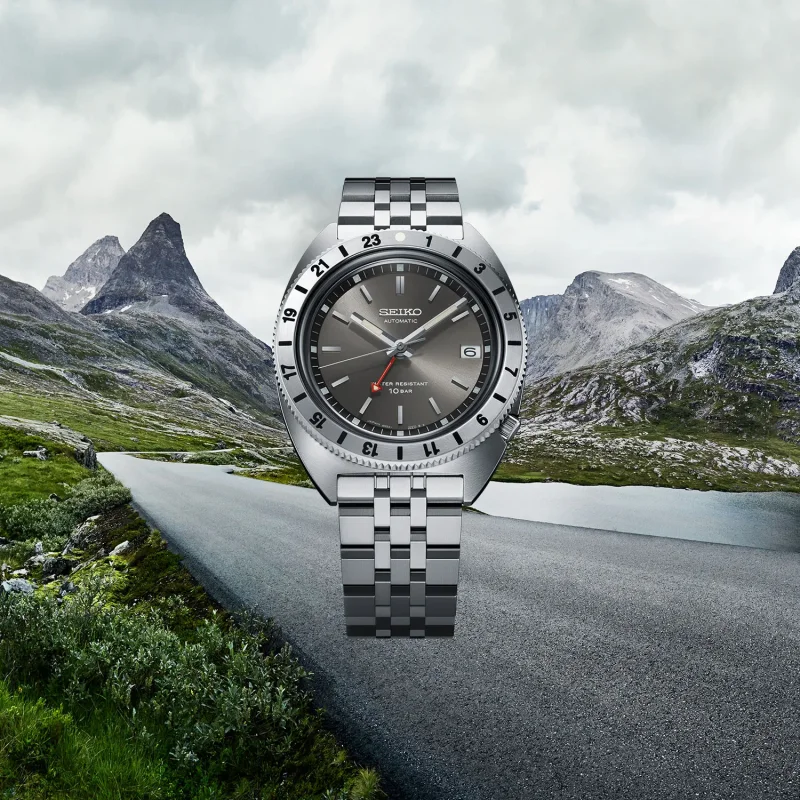 SEIKO PROSPEX PREMIUM GMT SPB411J1