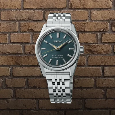 KING SEIKO SWS SPB459J1