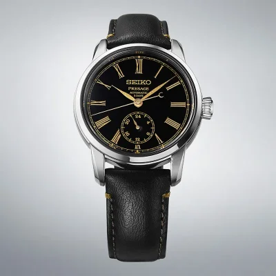 SEIKO PRESAGE PREMIUM SPB499J1