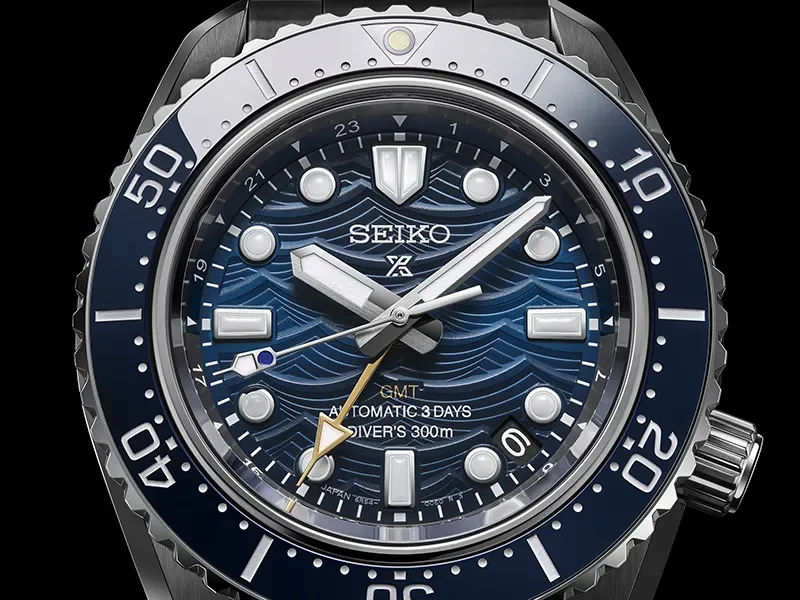 SEIKO PROSPEX PREMIUM DIVER SPB509J1