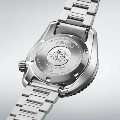 SEIKO PROSPEX PREMIUM DIVER SPB509J1
