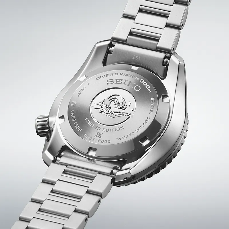 SEIKO PROSPEX PREMIUM DIVER SPB509J1