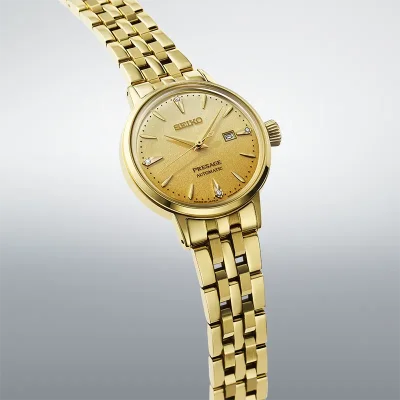 SEIKO PRESAGE SRE018J1  