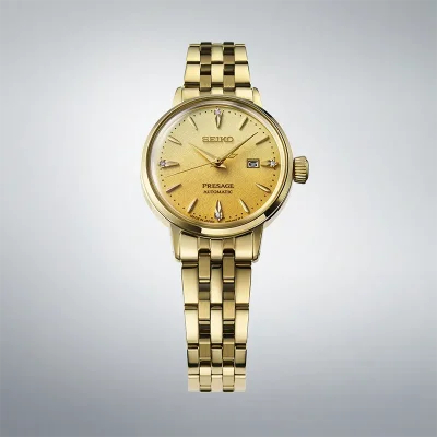 SEIKO PRESAGE SRE018J1  