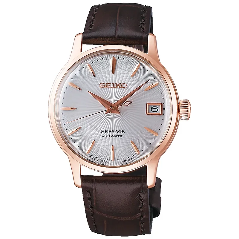 SEIKO PRESAGE SRP852J1
