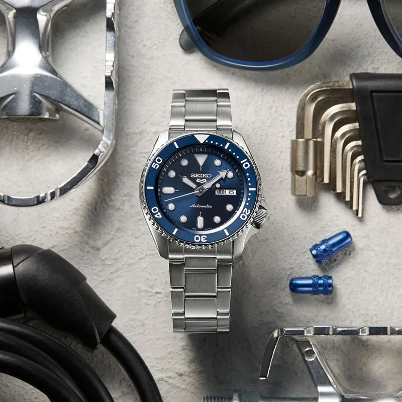 SEIKO 5 SPORTS MENS SRPD51K1
