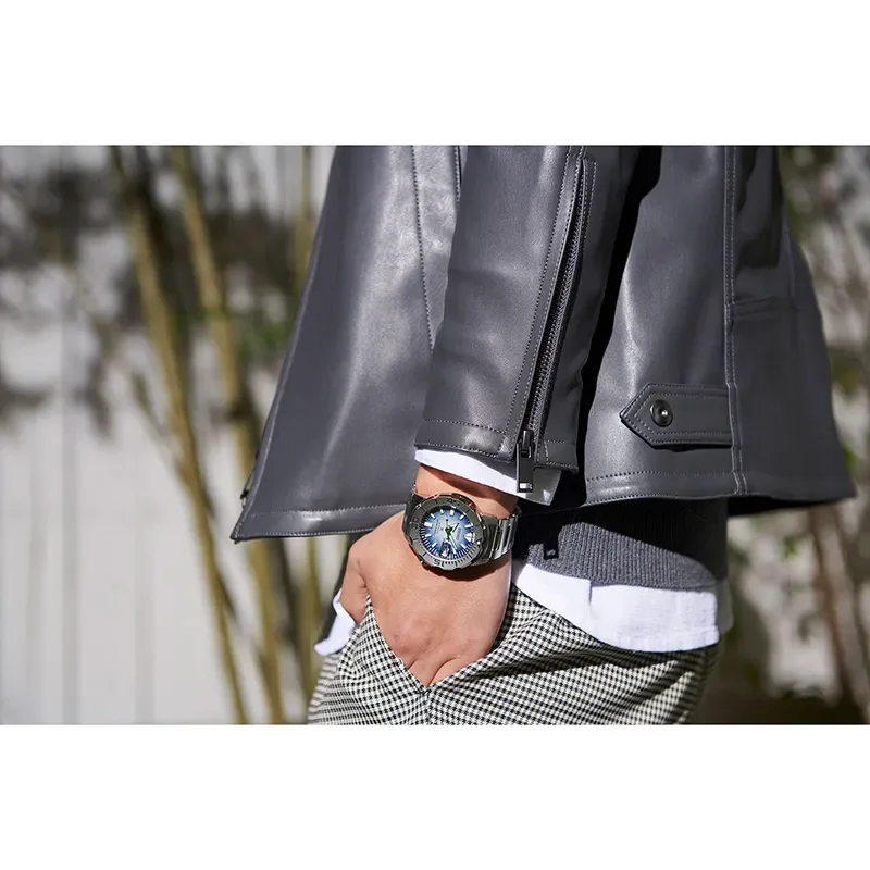 SEIKO PROSPEX DIVER SAVE SRPG57K1