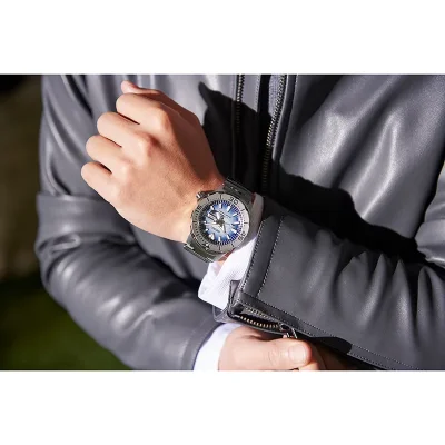 SEIKO PROSPEX DIVER SAVE SRPG57K1