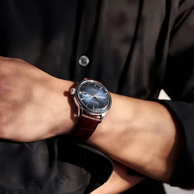 SEIKO PRESAGE SRPK15J1