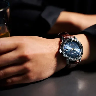 SEIKO PRESAGE SRPK15J1