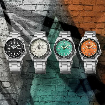 SEIKO 5 SPORTS SRPK35K1 