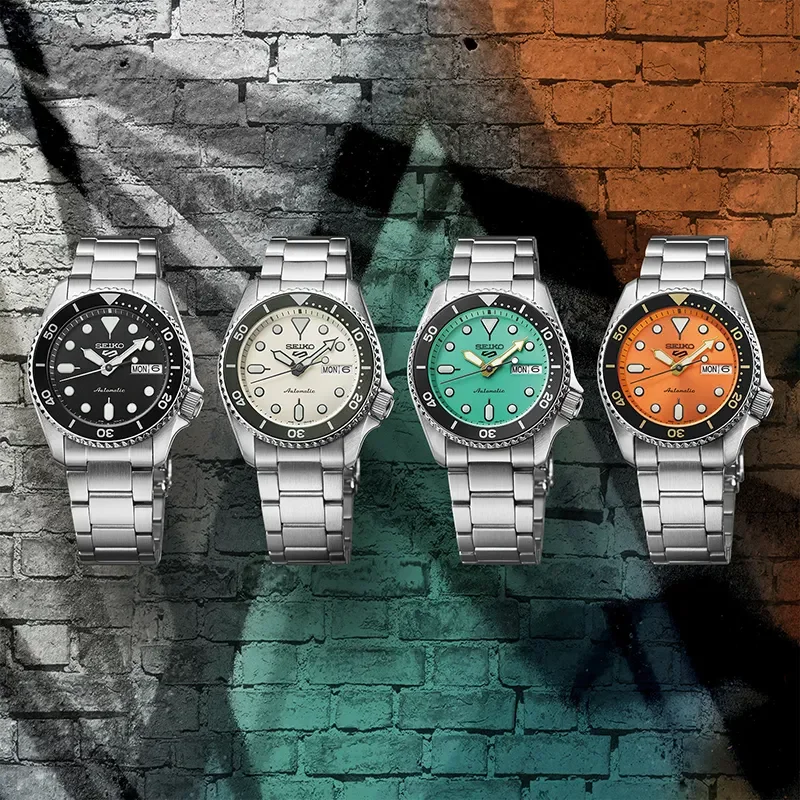 SEIKO 5 SPORTS SRPK35K1 