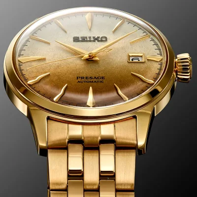 SEIKO PRESAGE SRPK46J1