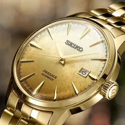 SEIKO PRESAGE SRPK46J1