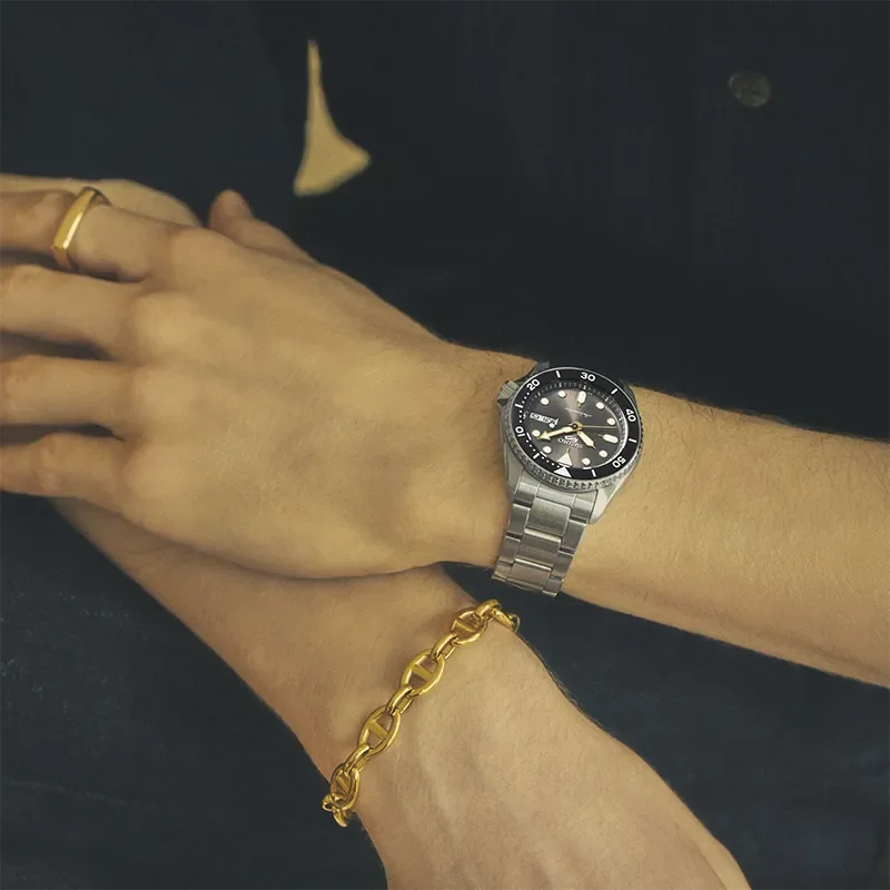 SEIKO 5 SPORTS SRPL79K1