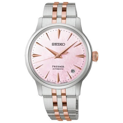 SEIKO PRESAGE SRPM06J1