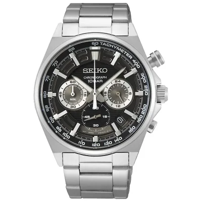 SEIKO MENS CHRONOGRAPH SSB397P1
