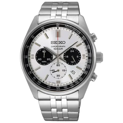 SEIKO MENS CHRONOGRAPH SSB425P1