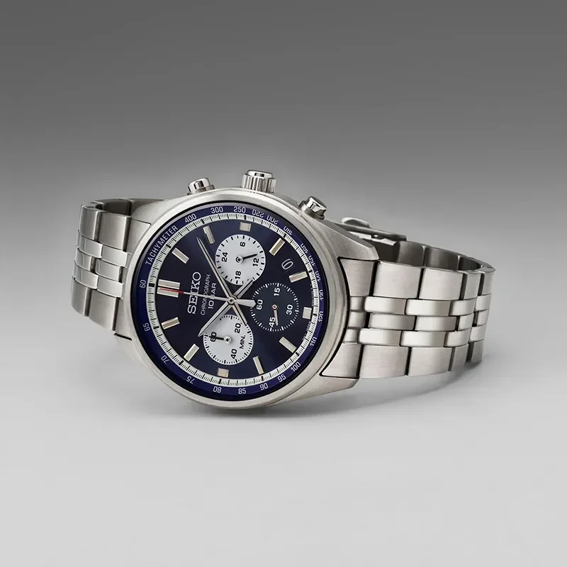 SEIKO MENS CHRONOGRAPH SSB427P1