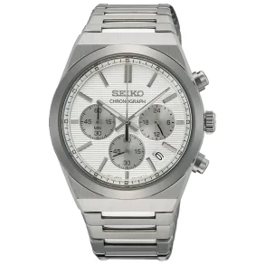 SEIKO MENS CHRONOGRAPH SSB451P1
