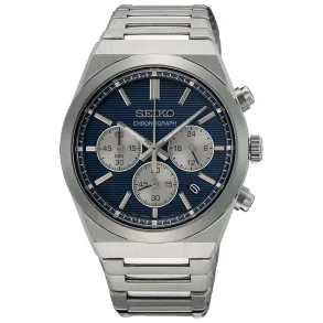 SEIKO MENS CHRONOGRAPH SSB453P1