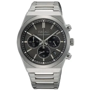 SEIKO MENS CHRONOGRAPH SSB455P1