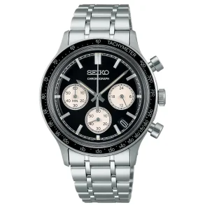 SEIKO MENS CHRONOGRAPH SSB479P1