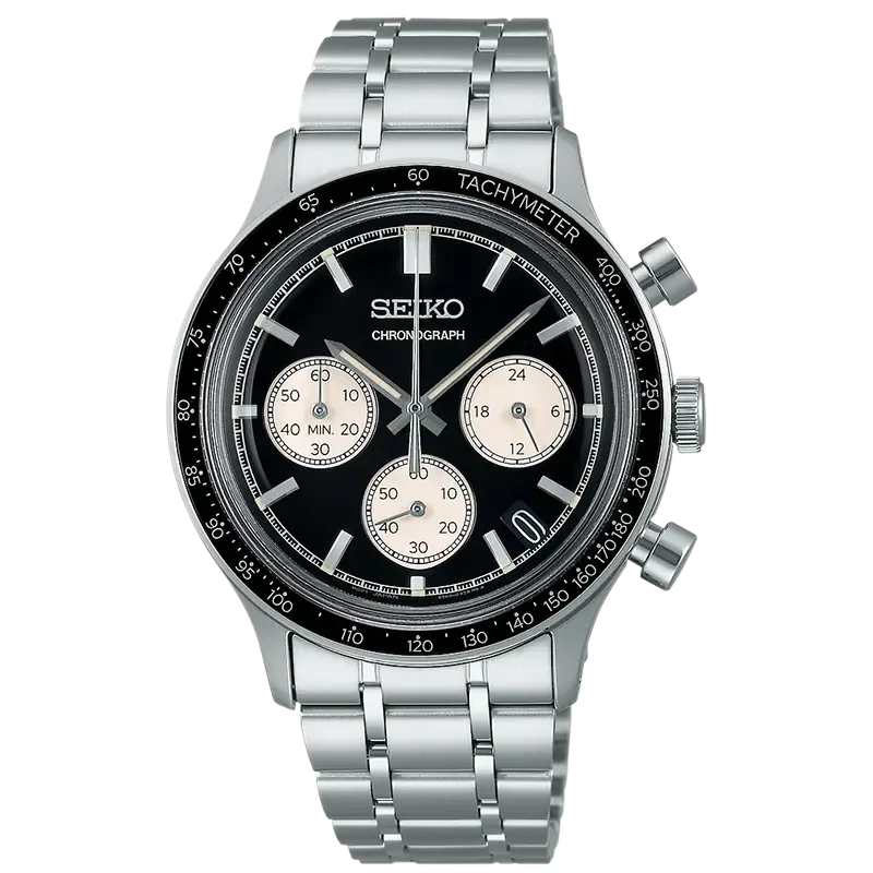 SEIKO MENS CHRONOGRAPH SSB479P1
