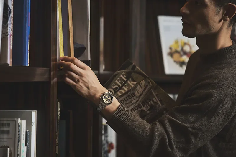 SEIKO PROSPEX CHRONOGRAPH SSC817P1