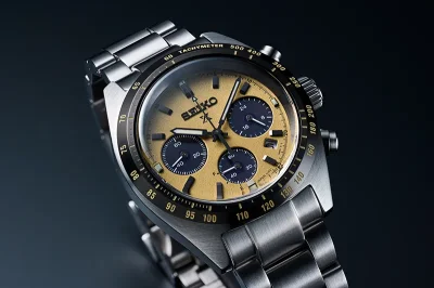 SEIKO PROSPEX CHRONOGRAPH SSC817P1