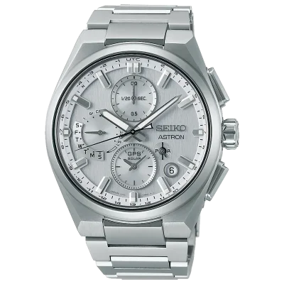 SEIKO ASTRON GPS SOLAR SSH159J1 sept? 24